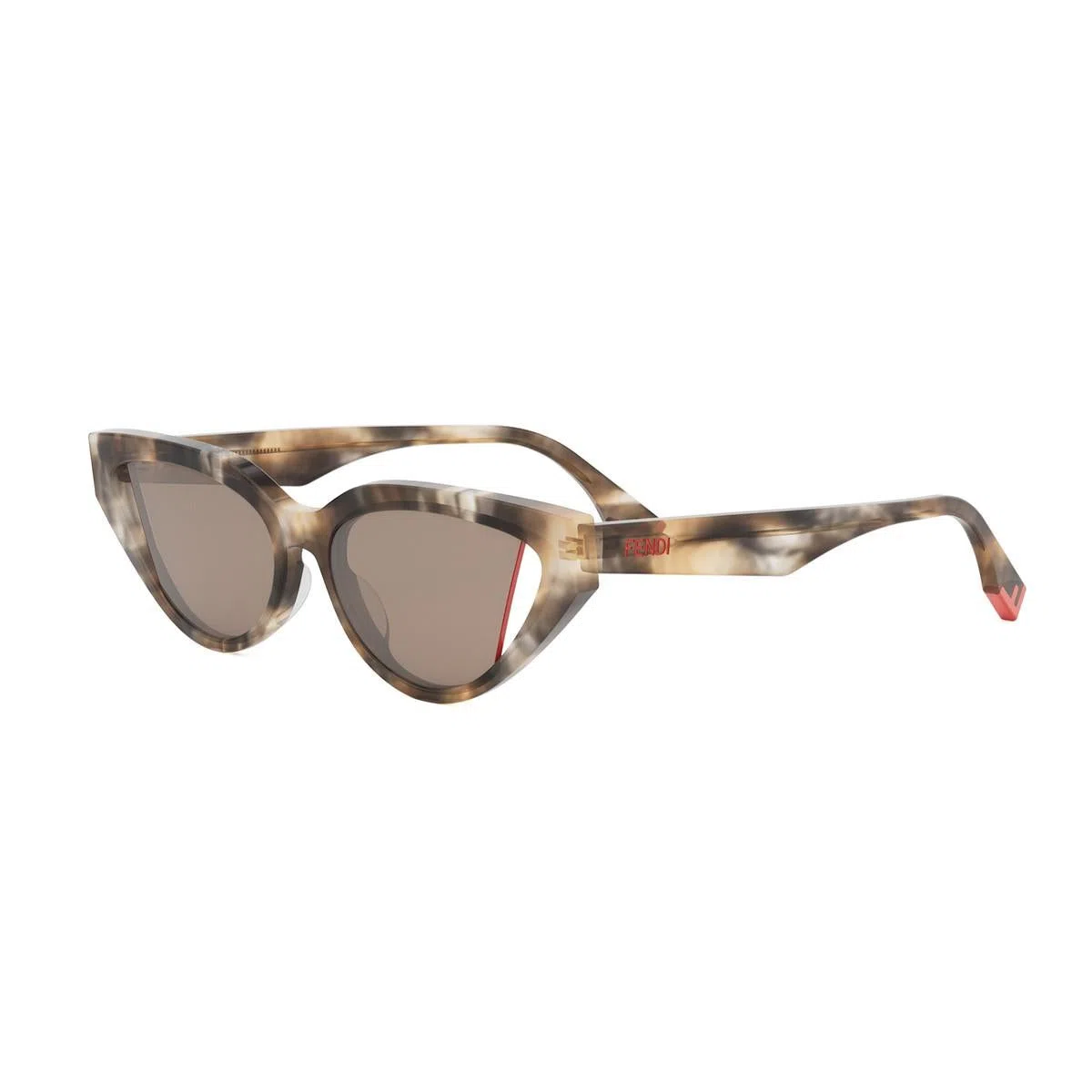 Fendi FE40009I Sunglasses - view 8